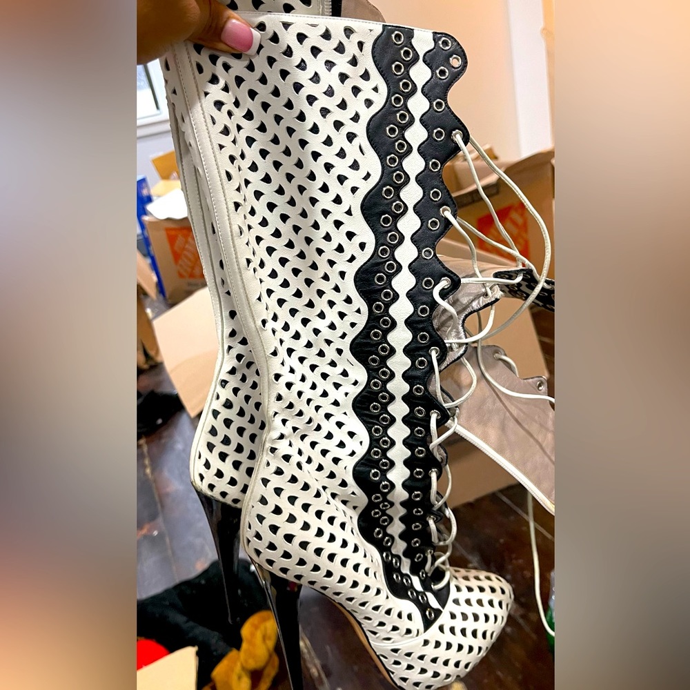 Versace Boots